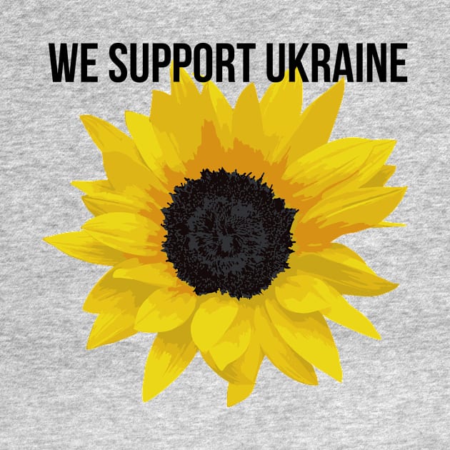 We support Ukraine by JuliaUkraine